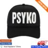 Osamason Merch Store Psyko Trucker Hat Black 1 kenny Osamason Merch Store Psyko Trucker Hat Blackx