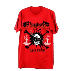 Osamason Merch Store Ritual T-Shirt