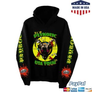 Osamason Merch Store Target Practice Hoodie