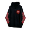 kenny Osamason Merch Store Born To Die Zip Up Hoodiev
