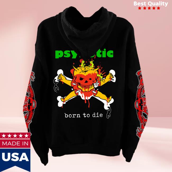 Osamason Merch Store Born To Die Zip Up Hoodie Osamason Merch Store Born To Die Zip Up Hoodie