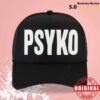 kenny Osamason Merch Store Psyko Trucker Hat Blacka
