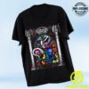 kenny Osamason Merch Store Stained Glass T Shirta