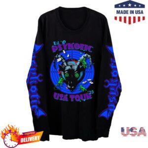 Osamason Merch Store Target Practice Long-Sleeve