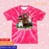 The Home Team Merch Store Shop Kitten Tie Dye