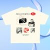 Bellows Film Lab Store Merch K1000 T-Shirt