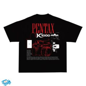 Bellows Film Lab Store Merch K1000 T-Shirt