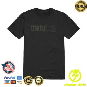 Thirtytwo Store Merch Double Tee