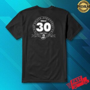 Thirtytwo Store Merch 30 Year Tee