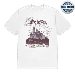Cavetown Merch Store Castle Tee