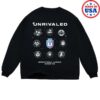 Unrivaled Merch Store Unrivaled Since ’25 Hoodie Unrivaled Merch Store Unrivaled Since ’25 Hoodie