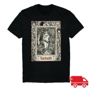 Justmer Merch Store Faetooth Roots Tee