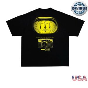 Bellows Film Lab Merch Shop 35Ti T-Shirt