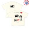 Bellows Film Lab Merch Shop Mamiya T-Shirt