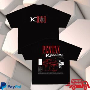 Bellows Film Lab Merch Shop K1000 T-Shirt