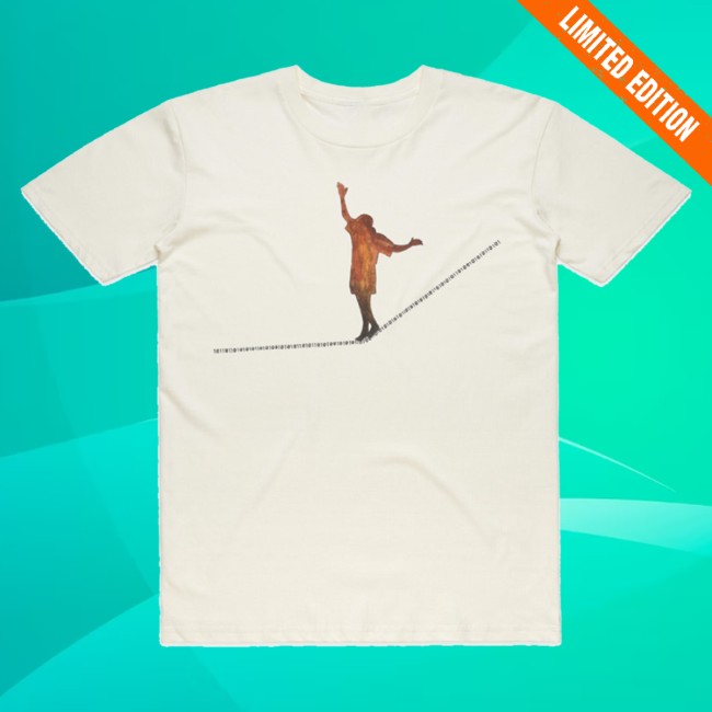 Birdsrobe Store Merch Cog Walk The Line Single T-Shir Birdsrobe Store Merch Cog Walk The Line Single T-Shir