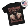 kenny Psycho Frame Merch Store Hole In Your Chest T Shirta