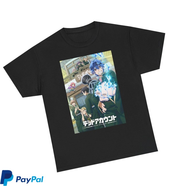 Dead Account Merch Store Dead Account Promo T-Shirt Dead Account Merch Store Dead Account Promo T-Shirt