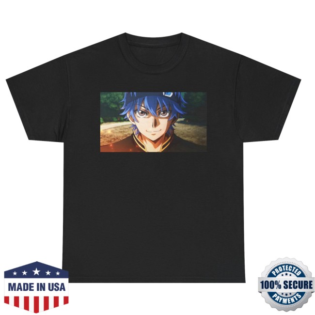 Dead Account Merch Store Dead Account Souji Enishiro Rising T-Shirt Dead Account Merch Store Dead Account Souji Enishiro Rising T-Shirt