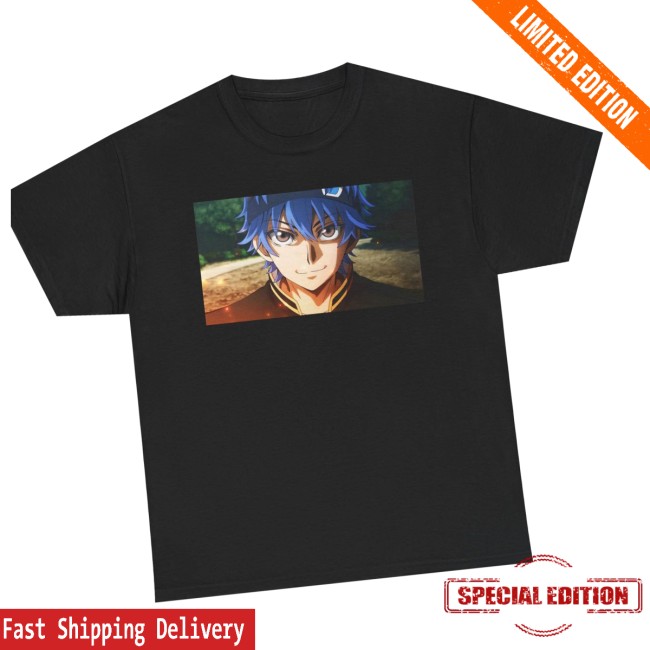 Dead Account Merch Store Dead Account Souji Enishiro Rising T-Shirt Dead Account Merch Store Dead Account Souji Enishiro Rising T-Shirt