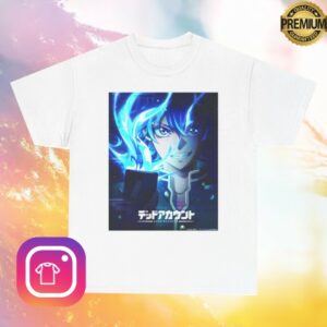 Dead Account Merch Store Dead Account Souji Enishiro T-Shirt