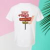 kenny waffle house store merch meet me under the yellow sign valentine%27s edition t shirt