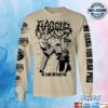 kenny haggus store merch no tears for dead pigs long sleeve
