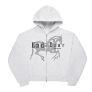 Upperroom Merch Store End Of Year Horse Zip Up