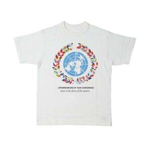 Upperroom Merch Store United Nations Tee