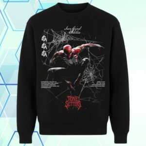 Irongrind Athletics Store Merch Spider-Man’ Premium Crew Neck