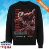 Irongrind Athletics Store Merch Ghost Rider’ Premium Crew Neck