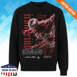Irongrind Athletics Store Merch Carnage’ Premium Crew Neck