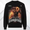 Irongrind Athletics Store Merch Doom & Ironman’ Premium Crew Neck