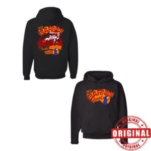 Swindell Speedlab Store Merch 2026 Jett Barnes’ Chili Bowl Hoodie