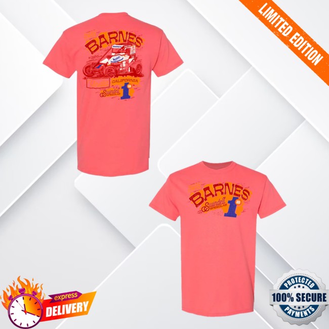 Swindell Speedlab Store Merch 2026 Jett Barnes’ Chili Bowl Tee Swindell Speedlab Store Merch 2026 Jett Barnes’ Chili Bowl Tee