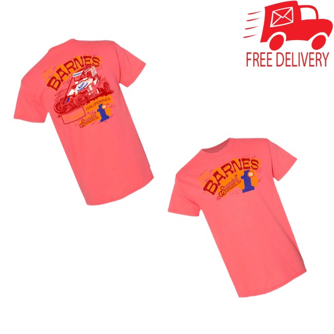 Swindell Speedlab Store Merch 2026 Jett Barnes’ Chili Bowl Tee Swindell Speedlab Store Merch 2026 Jett Barnes’ Chili Bowl Tee