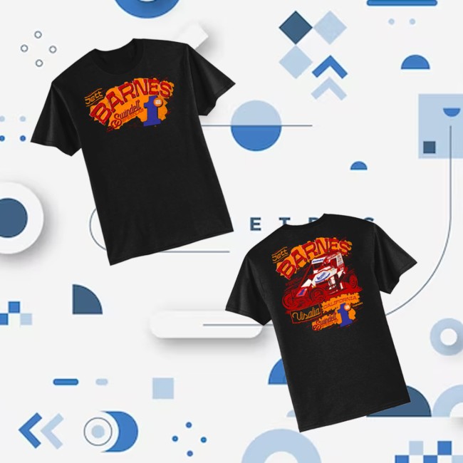 Swindell Speedlab Store Merch 2026 Jett Barnes’ Chili Bowl Tee Black Swindell Speedlab Store Merch 2026 Jett Barnes’ Chili Bowl Tee Black