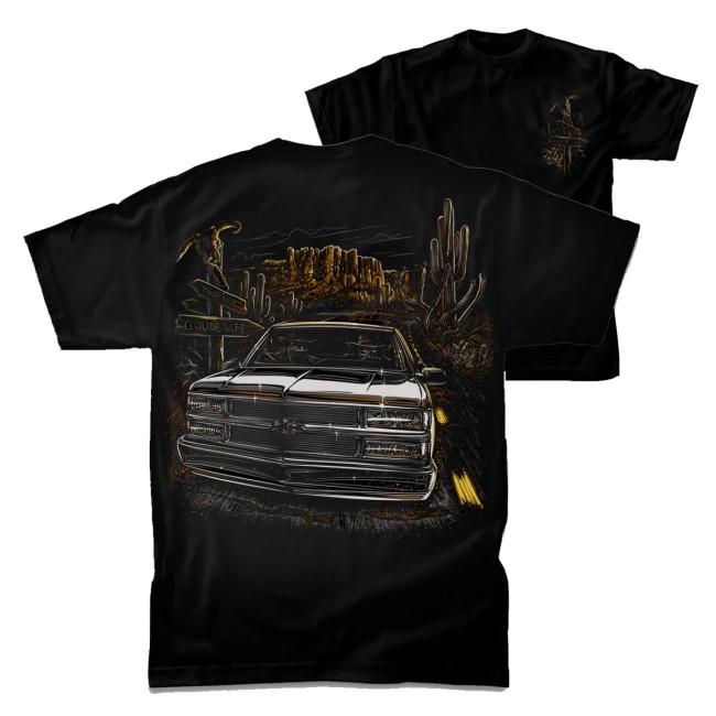 Goude Life Store Merch Chevrolet Truck Obs Bandits Shirt Goude Life Store Merch Chevrolet Truck Obs Bandits Shirt