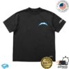 kenny Nflshop Store Mens Seen X Los Angeles Chargers Black Sorry I Was Bolting Up Classic T Shirt u