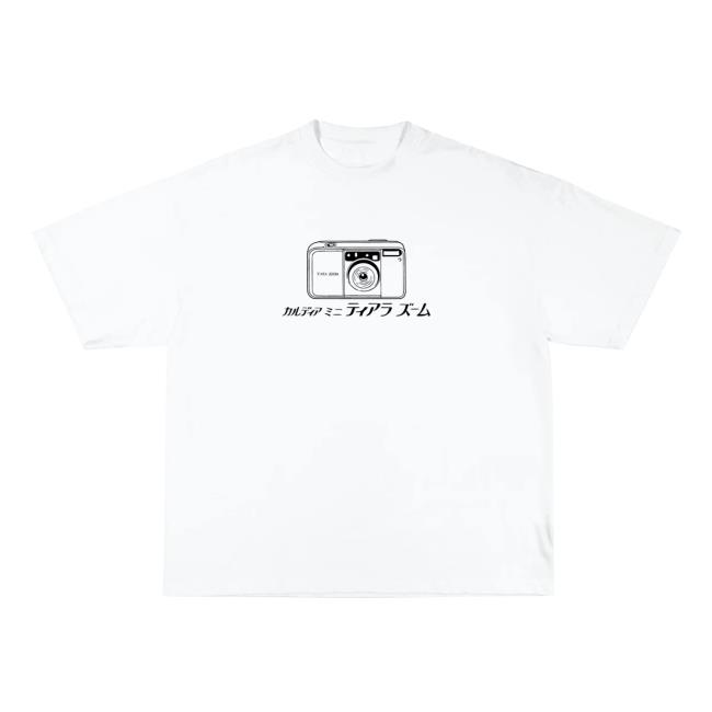 Bellows Film Lab Merch Store Fuji T-Shirt Bellows Film Lab Merch Store Fuji T-Shirt