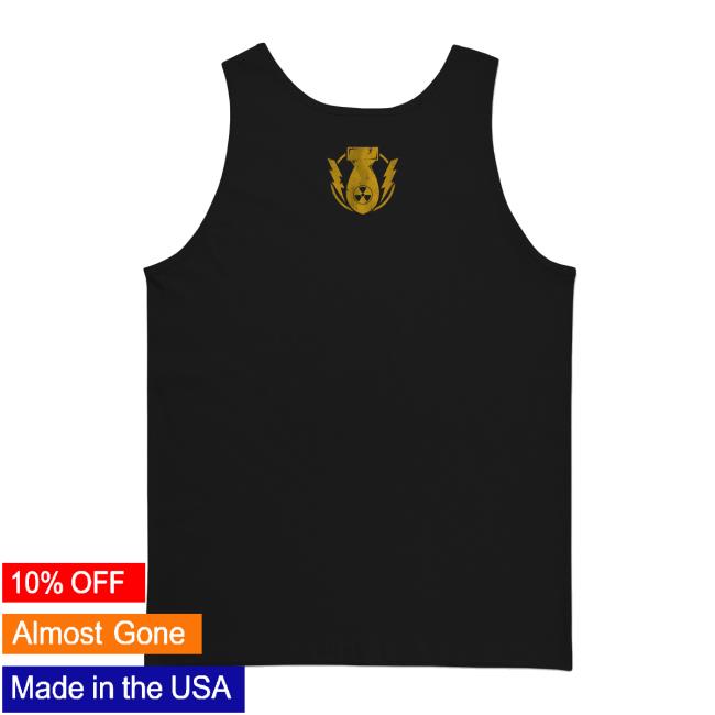 Bunker Branding Merch Store The Fat Electrician Arizona Balloon Buster Tank Bunker Branding Merch Store The Fat Electrician Arizona Balloon Buster Tank