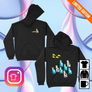 Pillowhead Merch Store Catwallader Hoodie