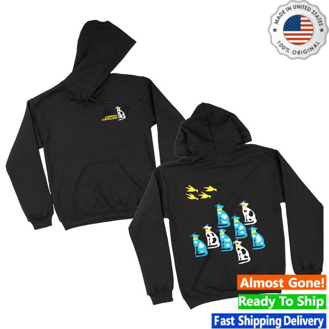 Pillowhead Merch Store Catwallader Hoodie Pillowhead Merch Store Catwallader Hoodie