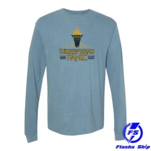 Widespread Panic Merch Store 2025 New Years Atlanta Event Long Sleeve T