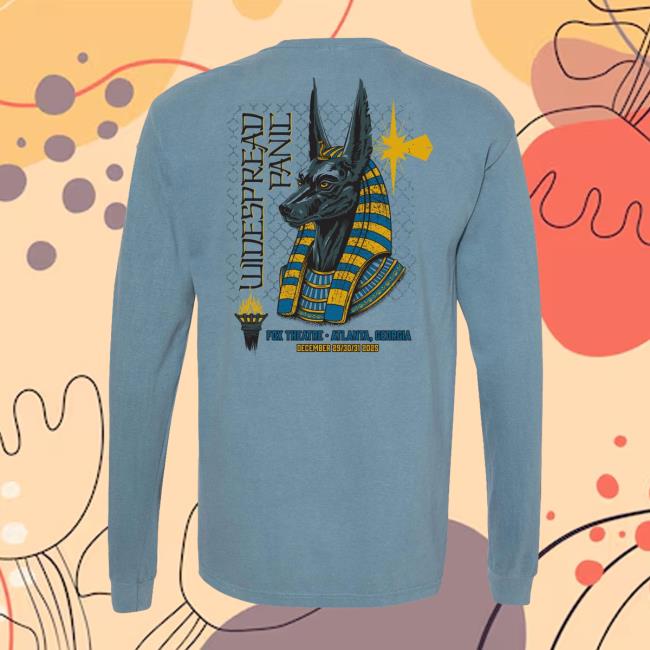 Widespread Panic Merch Store 2025 New Years Atlanta Event Long Sleeve T Widespread Panic Merch Store 2025 New Years Atlanta Event Long Sleeve T