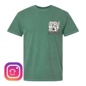 Widespread Panic Merch Store 2025 New Years Atlanta Event T Note Eater Balloon