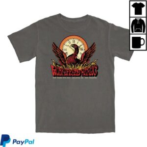 Widespread Panic Merch Store 2025 New Years Atlanta Event T Phoenix