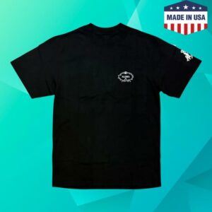 808 All Day Merch Store 808Allday Premium Max Heavyweight Brada Lei Tee