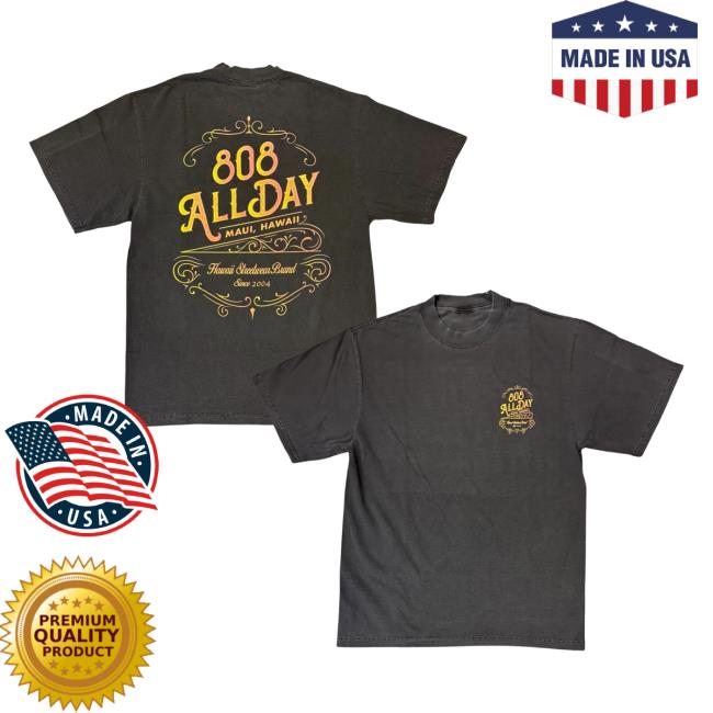 808 All Day Merch Store 808Allday Premium Max Heavyweight Shadow Streetwear Tee 808 All Day Merch Store 808Allday Premium Max Heavyweight Shadow Streetwear Tee