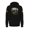 Htmsports Merch Store Mardi Gras Hot Plate Hoodie